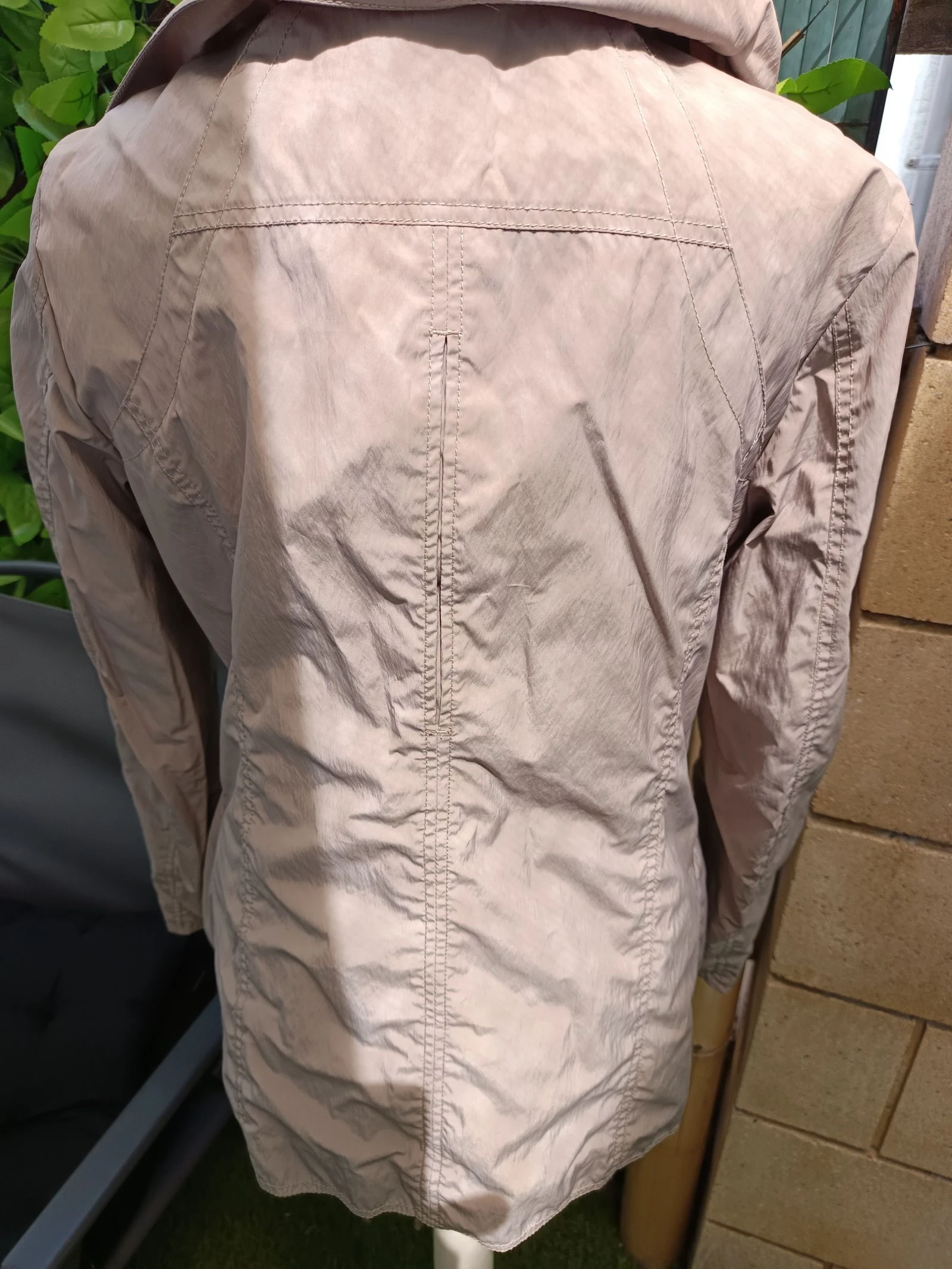 Betty Barclay trench coat size 38 – photo 3